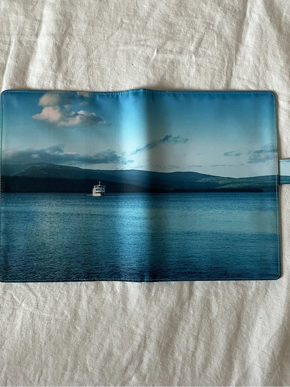 Hobonichi Hiroshi Hatano A5 Cover